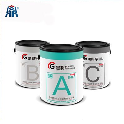 DPU-E耐候型外露聚氨酯防水系統(tǒng)