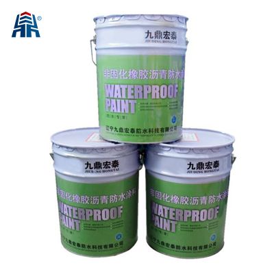 DNC非固化橡膠瀝青防水涂料